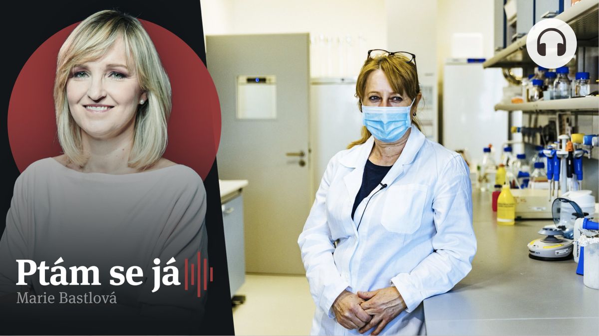 Viroložka, která odmítá spolupráci s Babišem: Pacient na JIP nás stojí víc než drahý test
